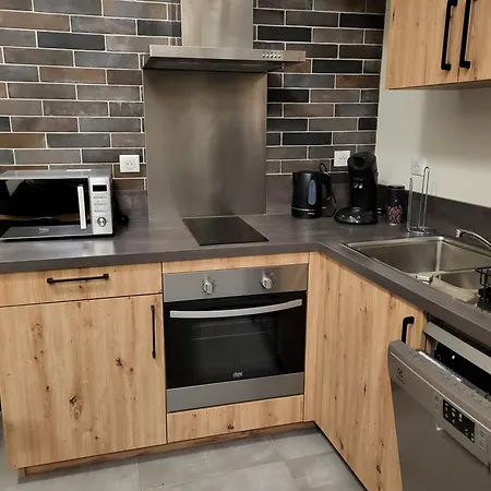 La Buissonniere 2 Appartement *